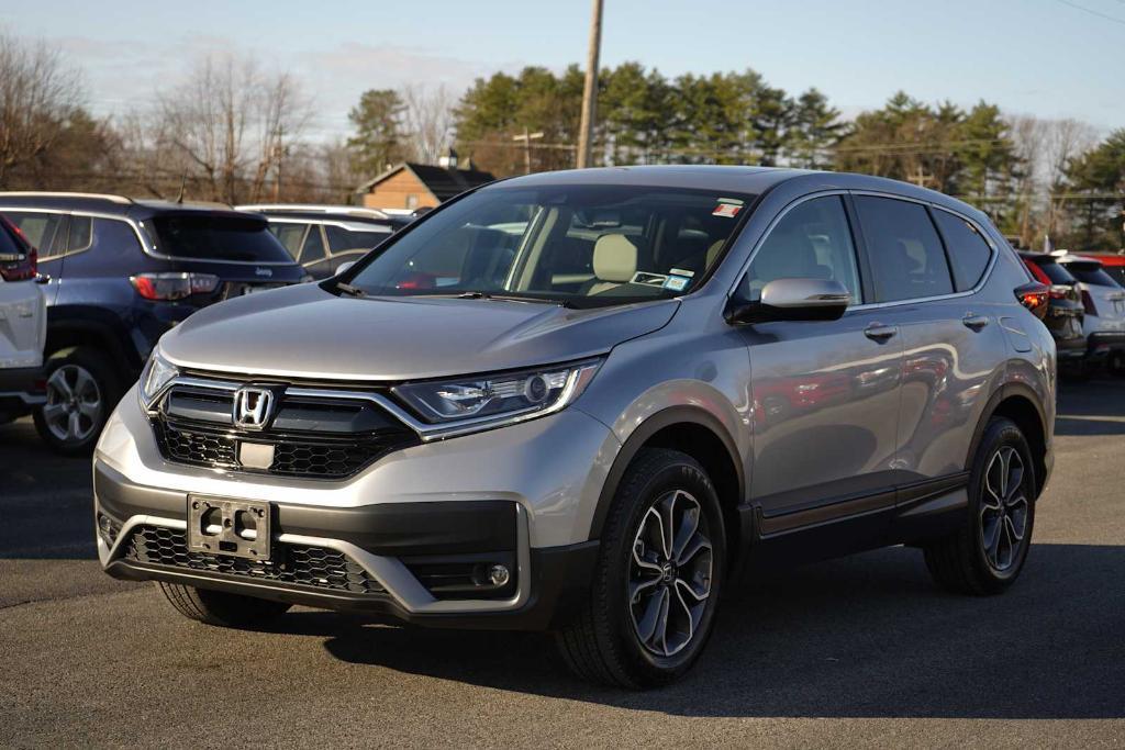 used 2022 Honda CR-V car, priced at $29,980