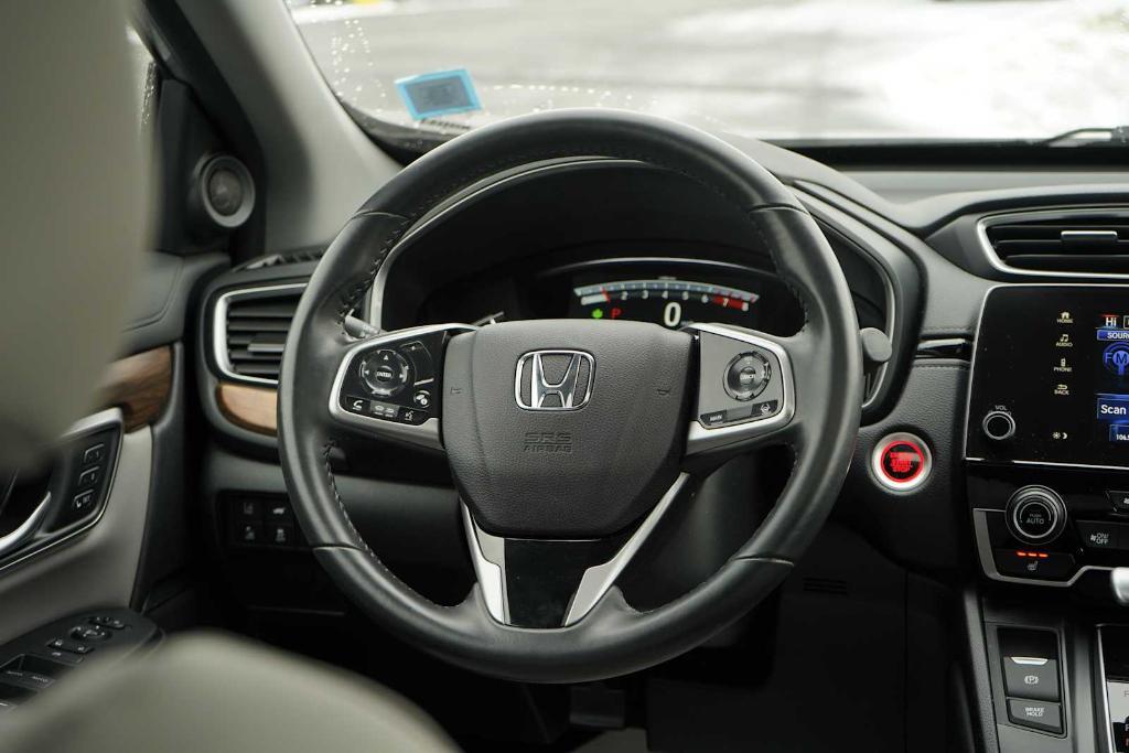 used 2022 Honda CR-V car, priced at $28,880