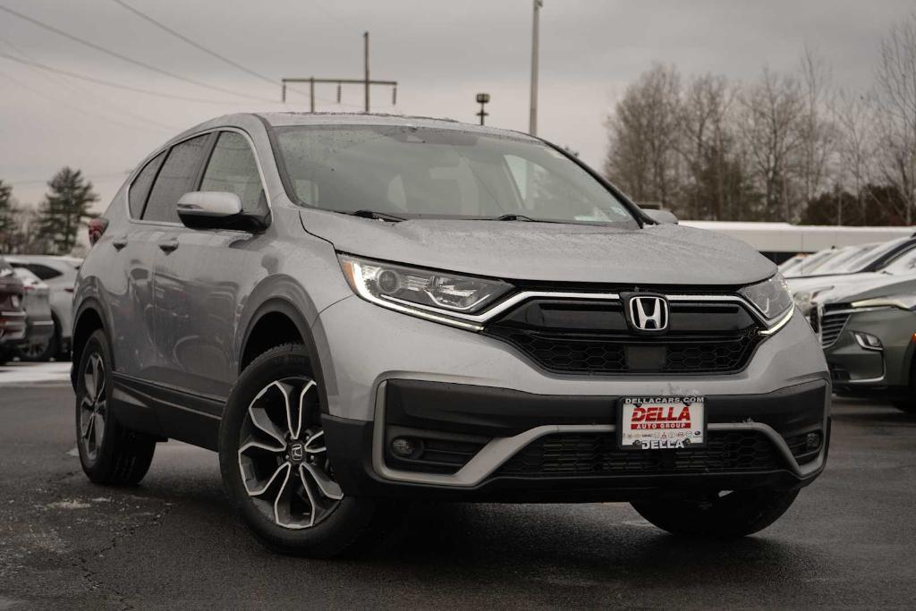 used 2022 Honda CR-V car, priced at $28,880