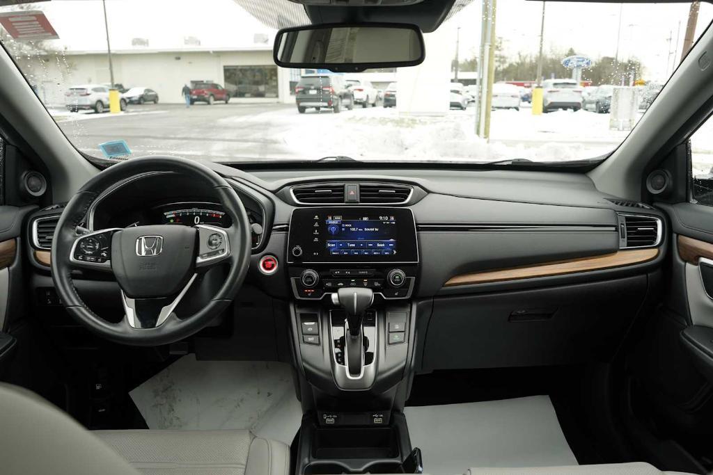 used 2022 Honda CR-V car, priced at $28,880