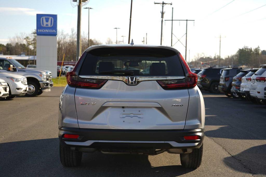 used 2022 Honda CR-V car, priced at $29,980