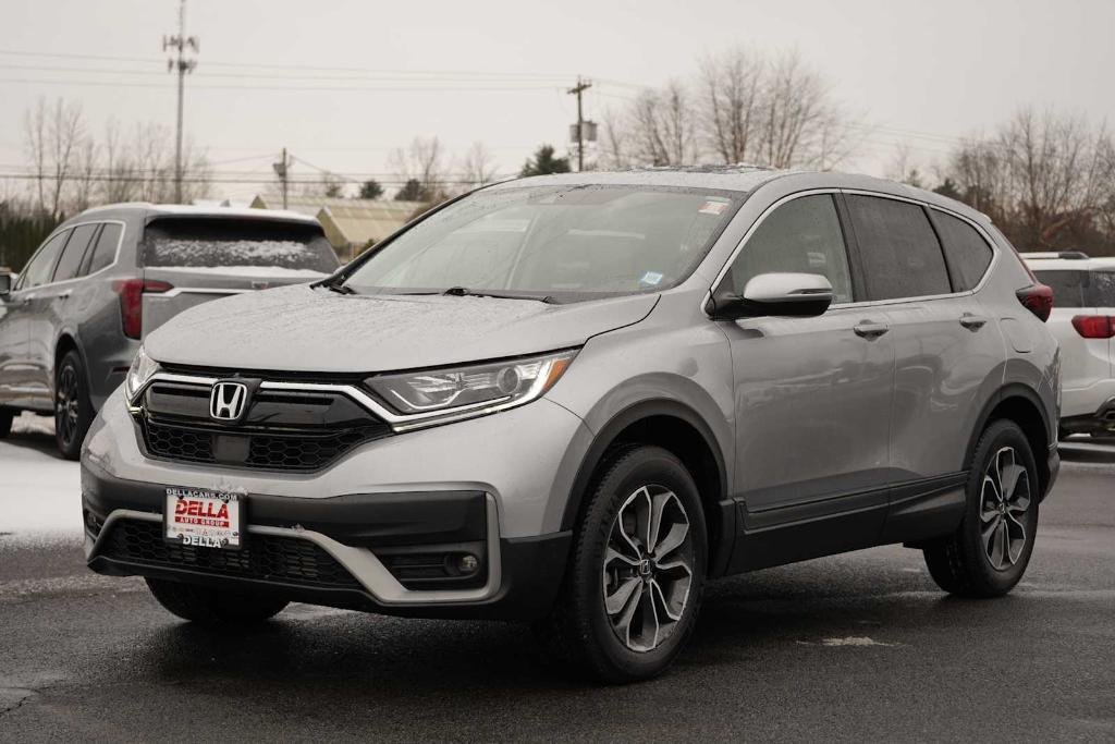 used 2022 Honda CR-V car, priced at $28,880