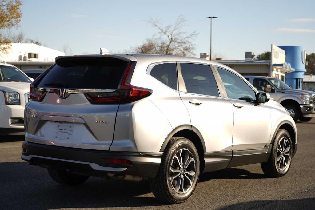 used 2022 Honda CR-V car, priced at $29,980