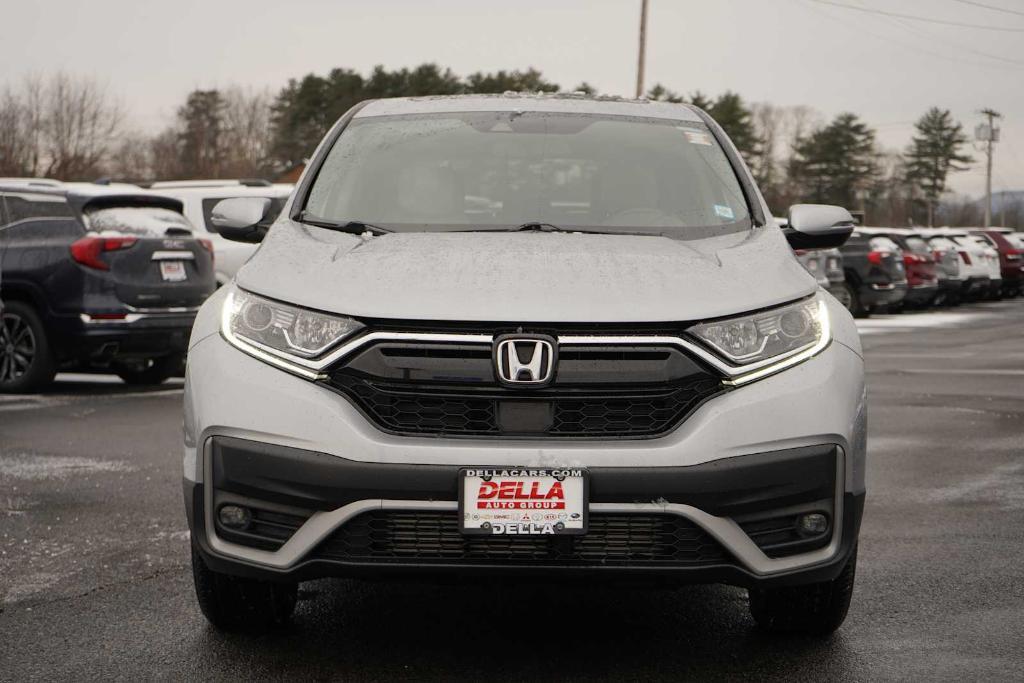 used 2022 Honda CR-V car, priced at $28,880