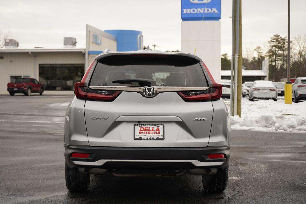 used 2022 Honda CR-V car, priced at $28,880