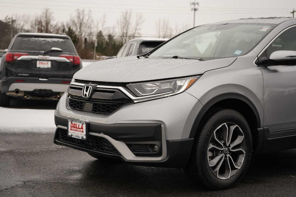 used 2022 Honda CR-V car, priced at $28,880