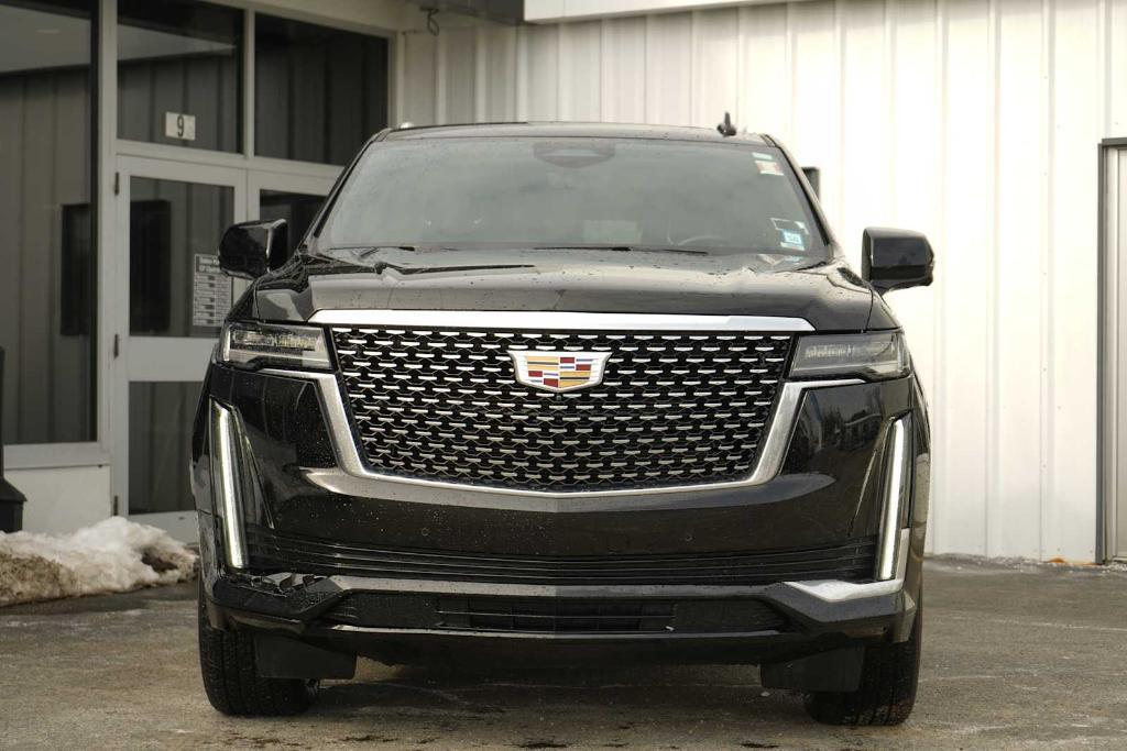 used 2022 Cadillac Escalade car, priced at $68,980