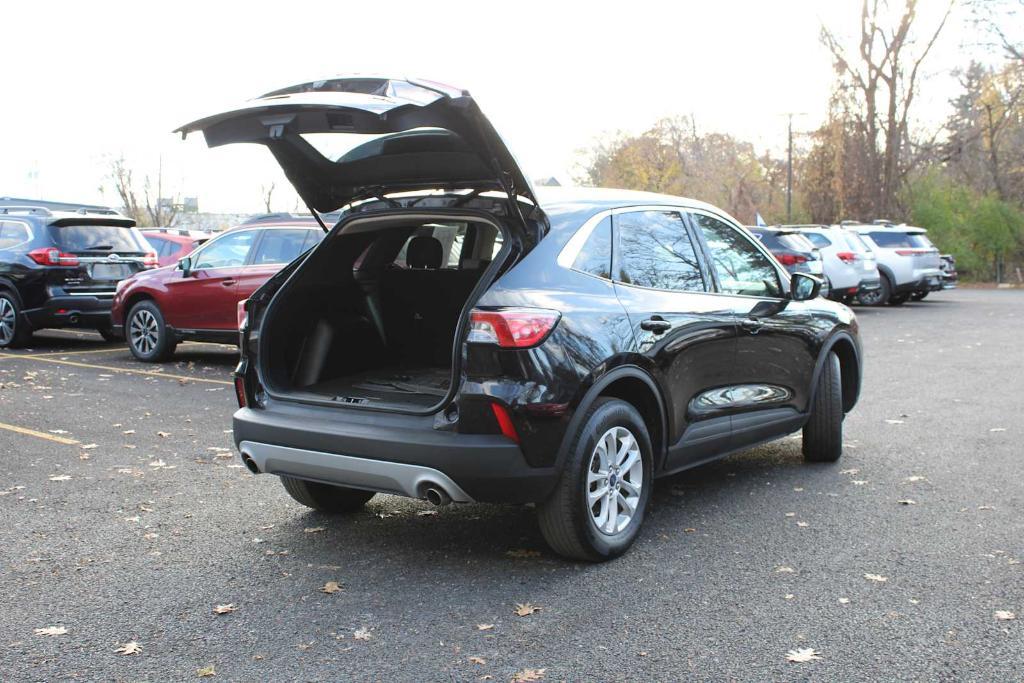 used 2020 Ford Escape car, priced at $19,500