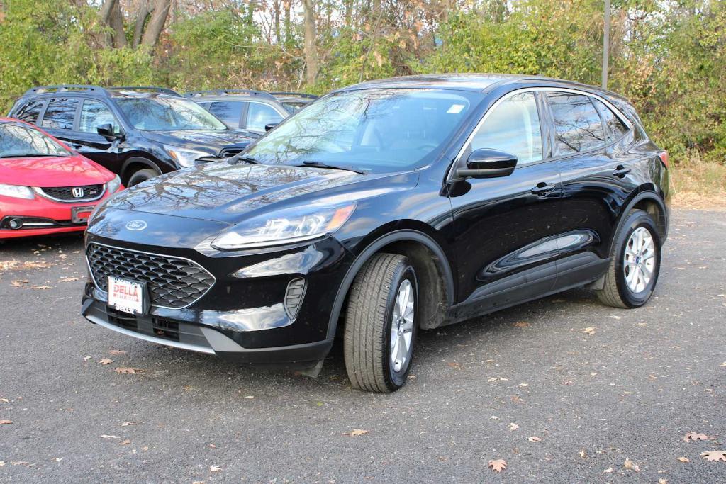 used 2020 Ford Escape car, priced at $19,500