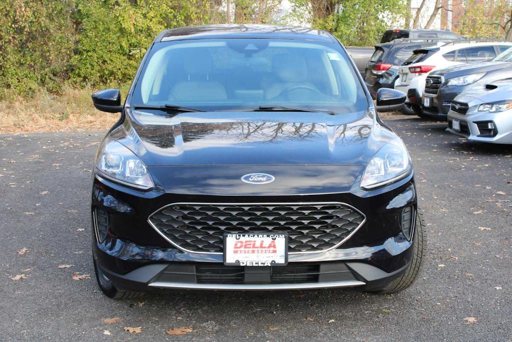 used 2020 Ford Escape car, priced at $19,500