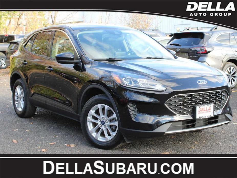 used 2020 Ford Escape car, priced at $19,500