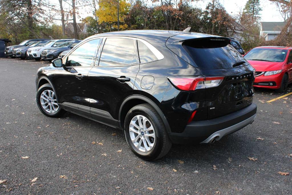 used 2020 Ford Escape car, priced at $19,500