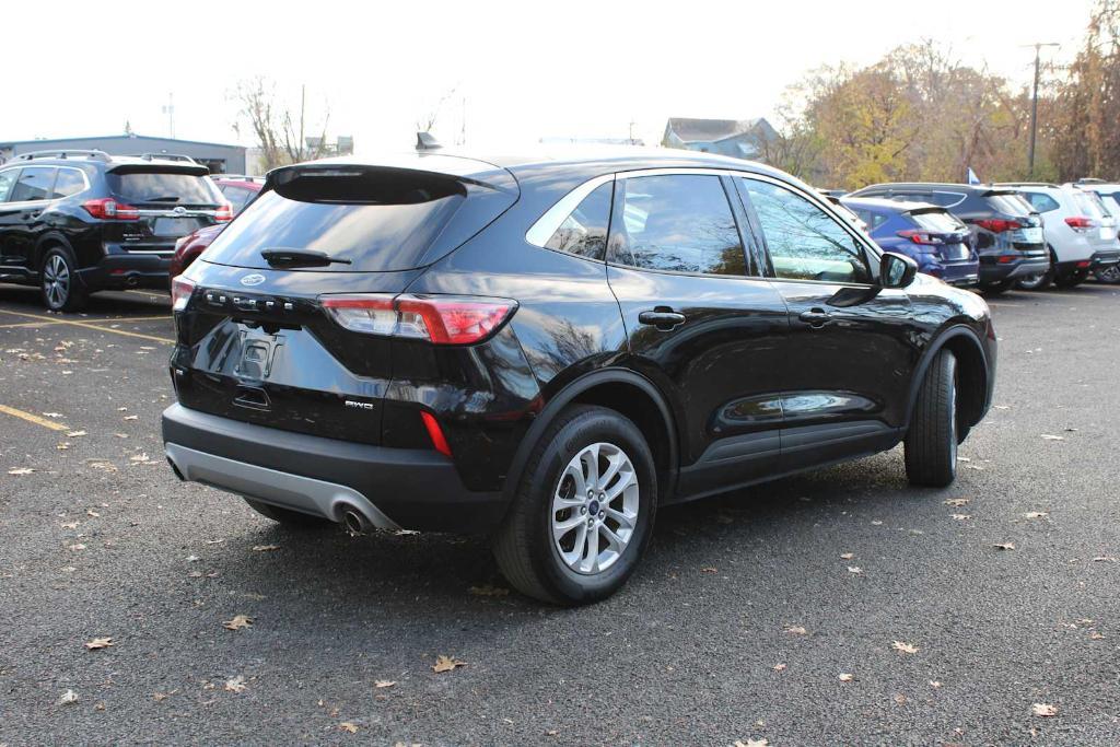 used 2020 Ford Escape car, priced at $19,500