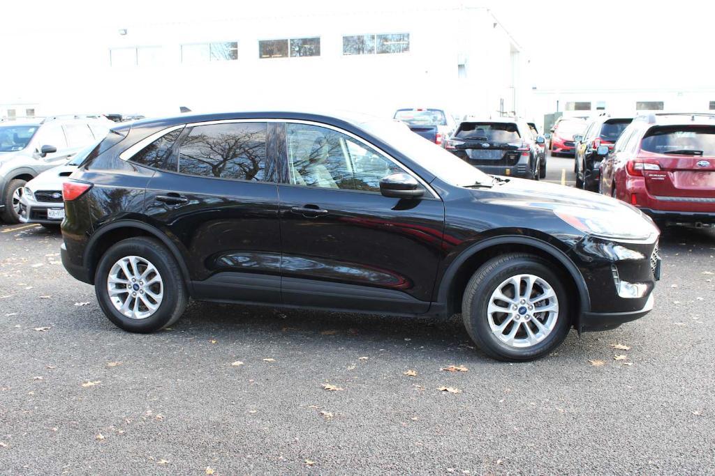 used 2020 Ford Escape car, priced at $19,500