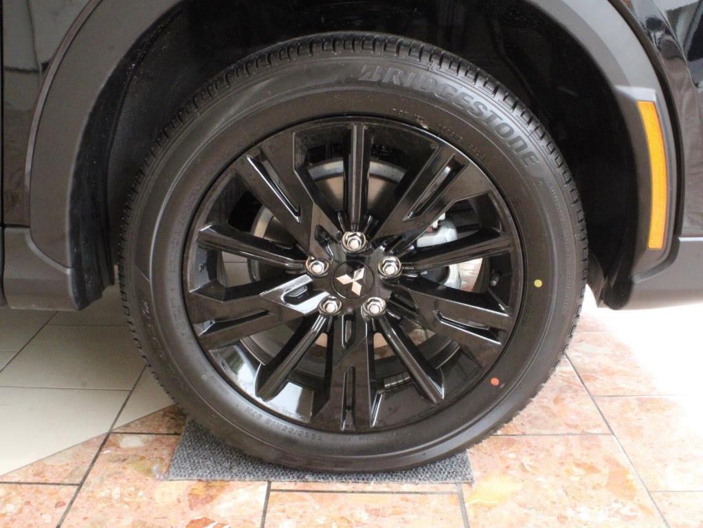 new 2025 Mitsubishi Eclipse Cross car, priced at $28,440