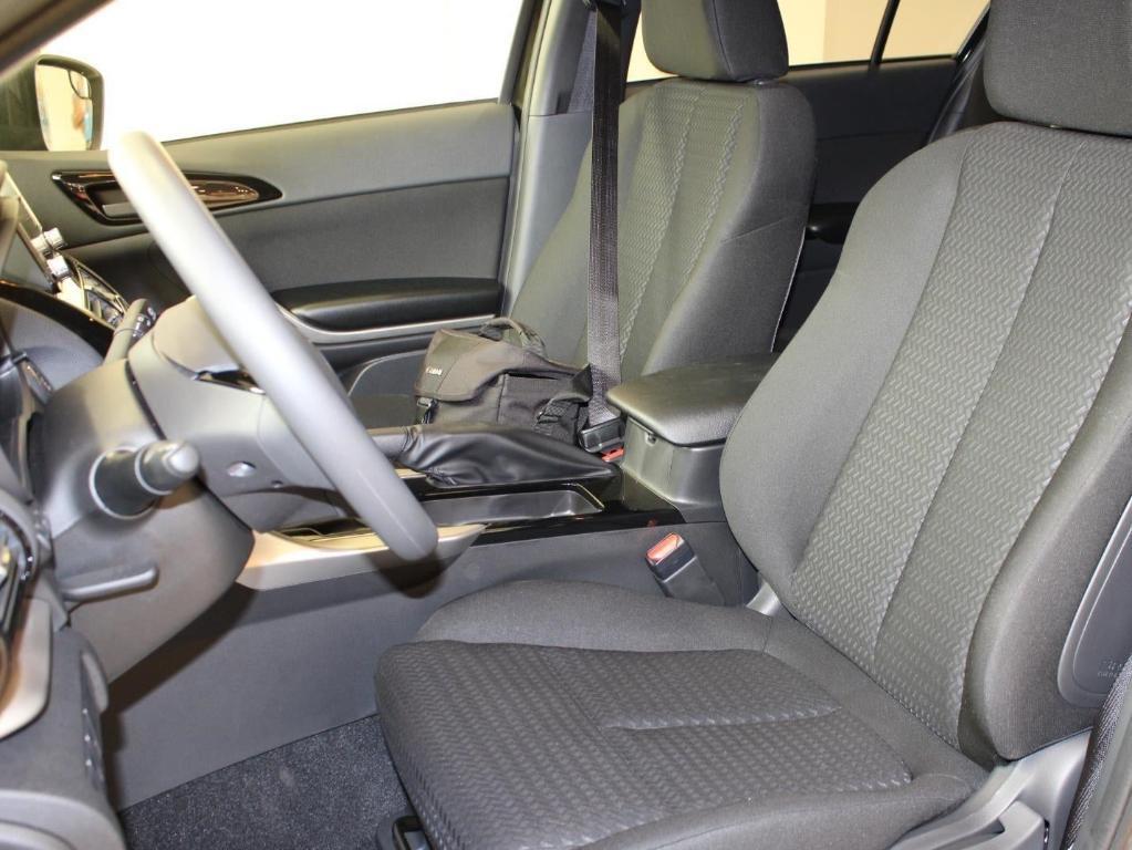 new 2025 Mitsubishi Eclipse Cross car, priced at $28,440