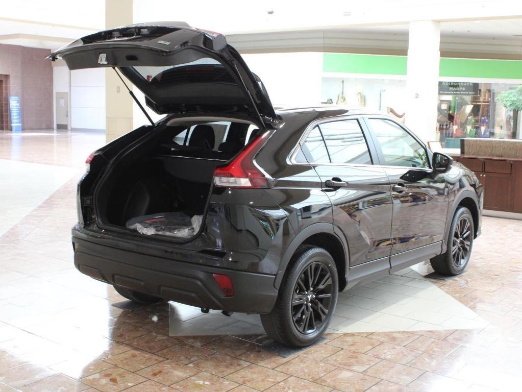 new 2025 Mitsubishi Eclipse Cross car, priced at $28,440