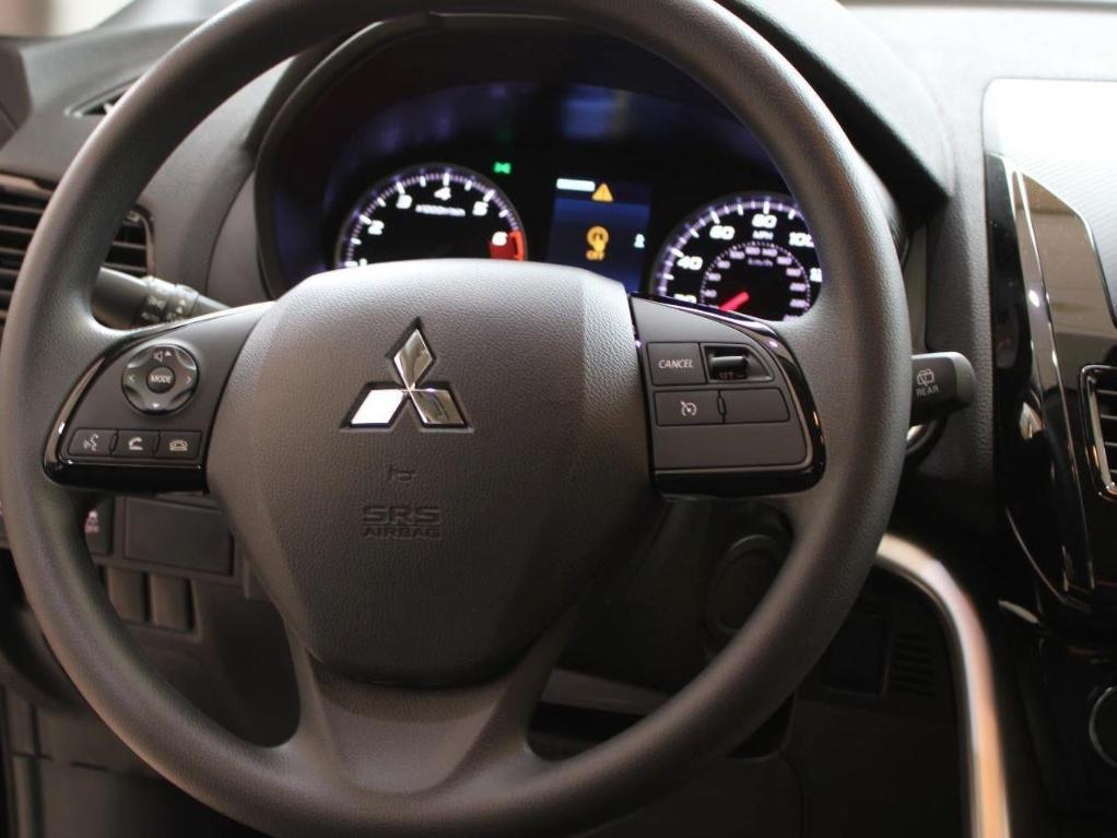 new 2025 Mitsubishi Eclipse Cross car, priced at $28,440