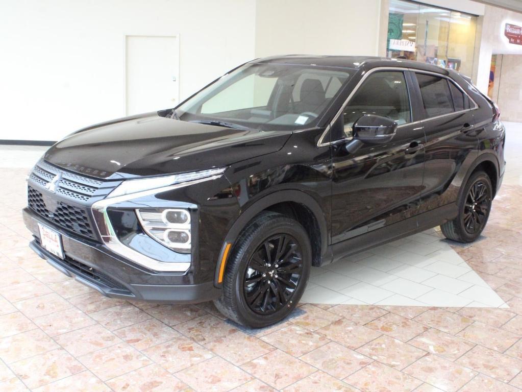 new 2025 Mitsubishi Eclipse Cross car, priced at $28,440