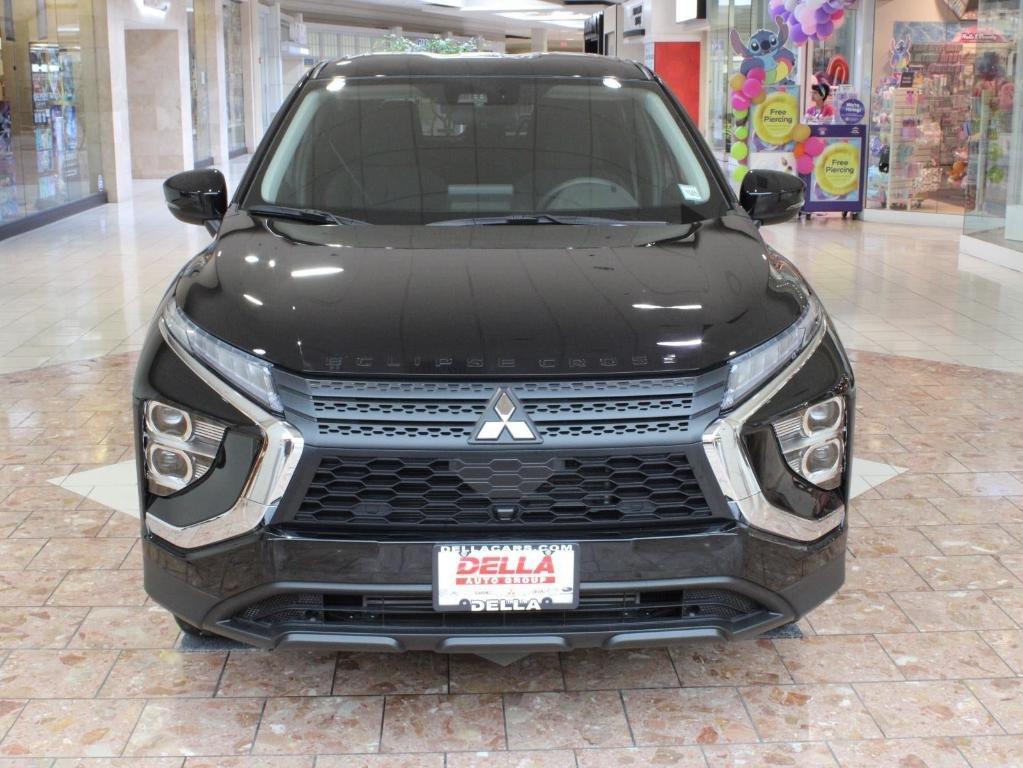 new 2025 Mitsubishi Eclipse Cross car, priced at $28,440