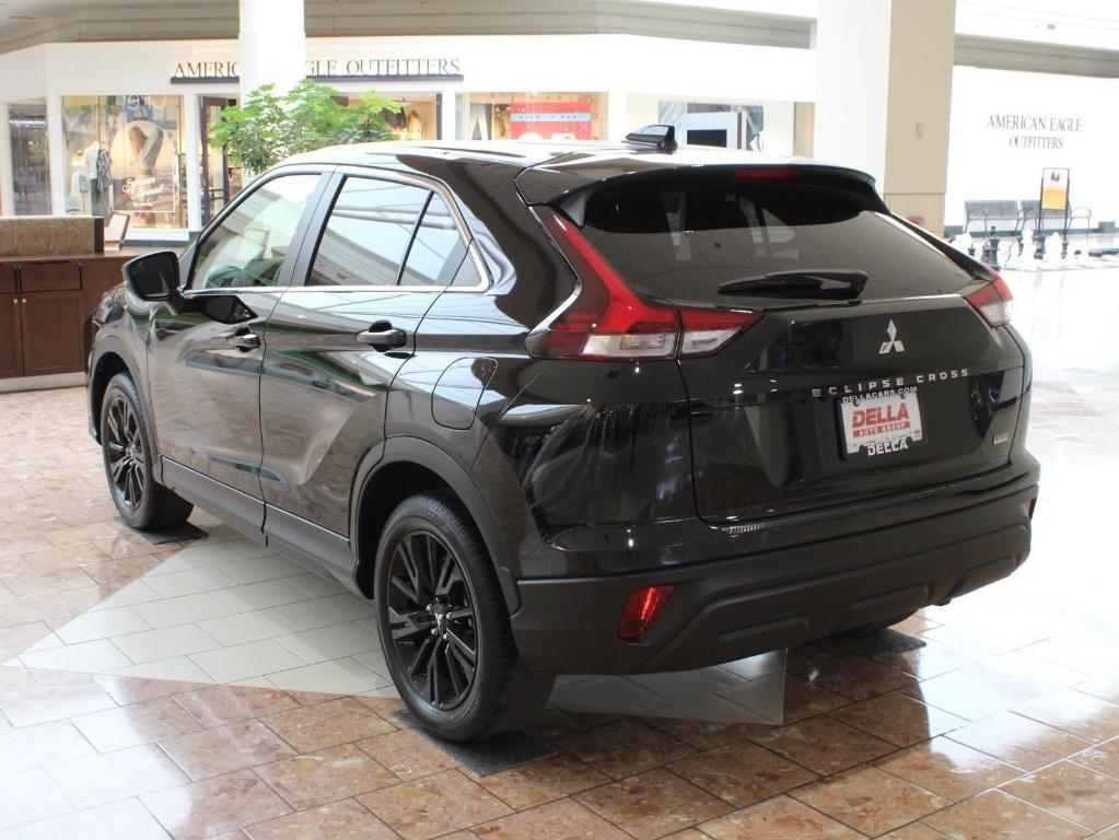 new 2025 Mitsubishi Eclipse Cross car, priced at $28,440
