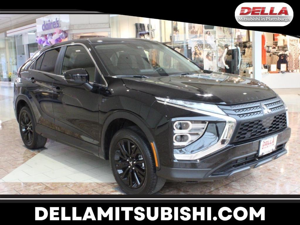 new 2025 Mitsubishi Eclipse Cross car, priced at $28,440