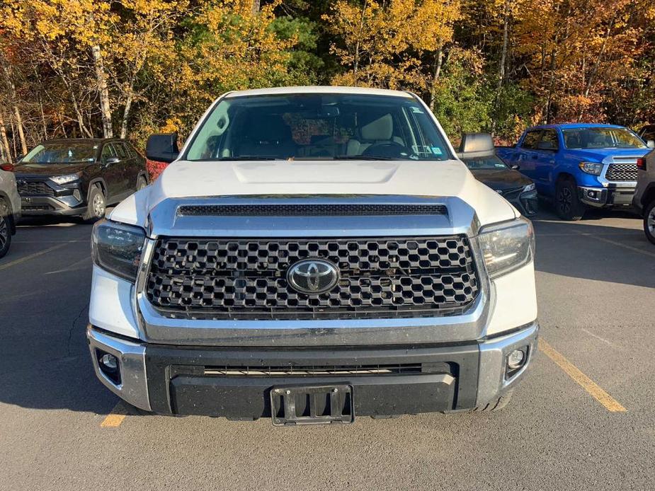 used 2020 Toyota Tundra car, priced at $41,000