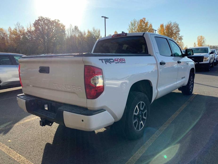 used 2020 Toyota Tundra car, priced at $41,000