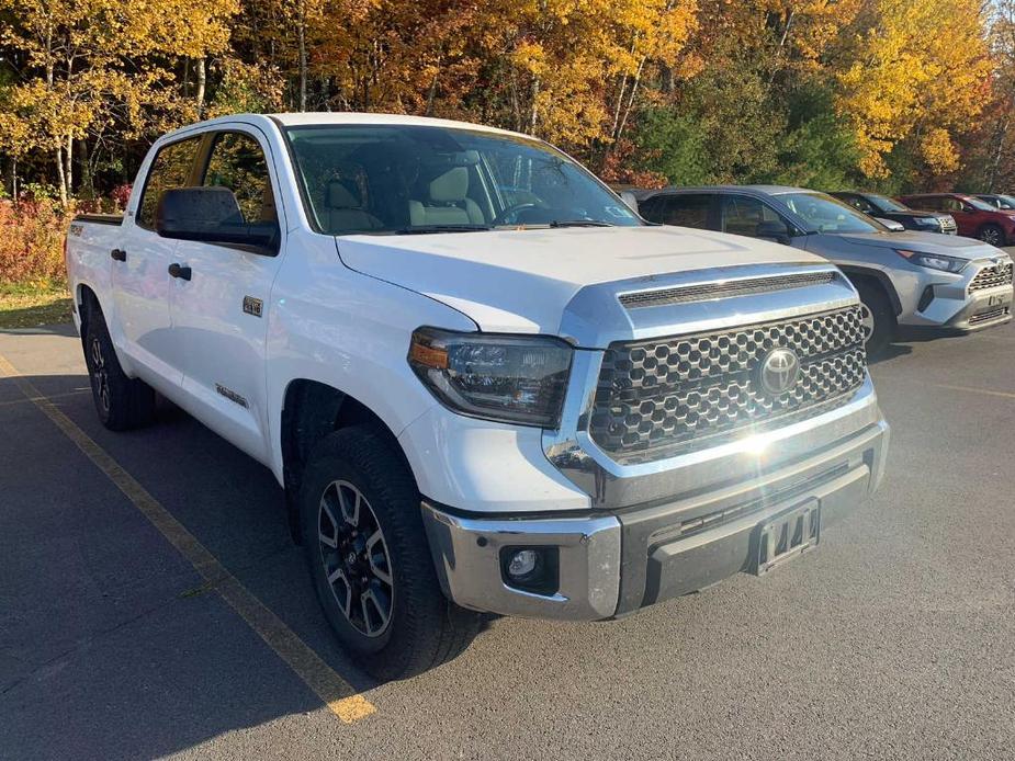 used 2020 Toyota Tundra car, priced at $41,000