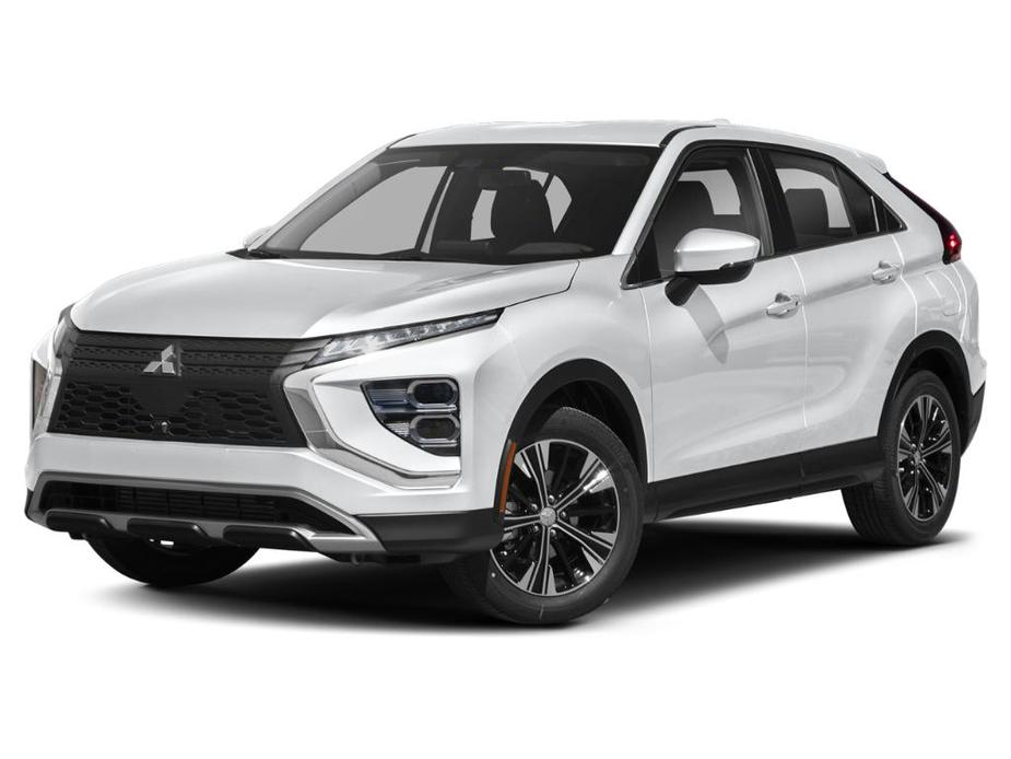 used 2022 Mitsubishi Eclipse Cross car, priced at $20,654