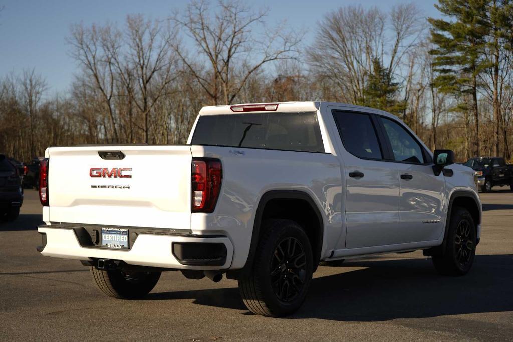 used 2024 GMC Sierra 1500 car, priced at $48,980