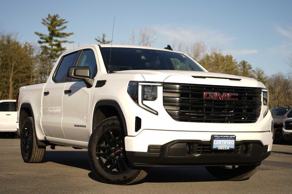 used 2024 GMC Sierra 1500 car, priced at $48,980