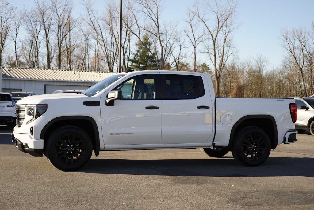 used 2024 GMC Sierra 1500 car, priced at $48,980