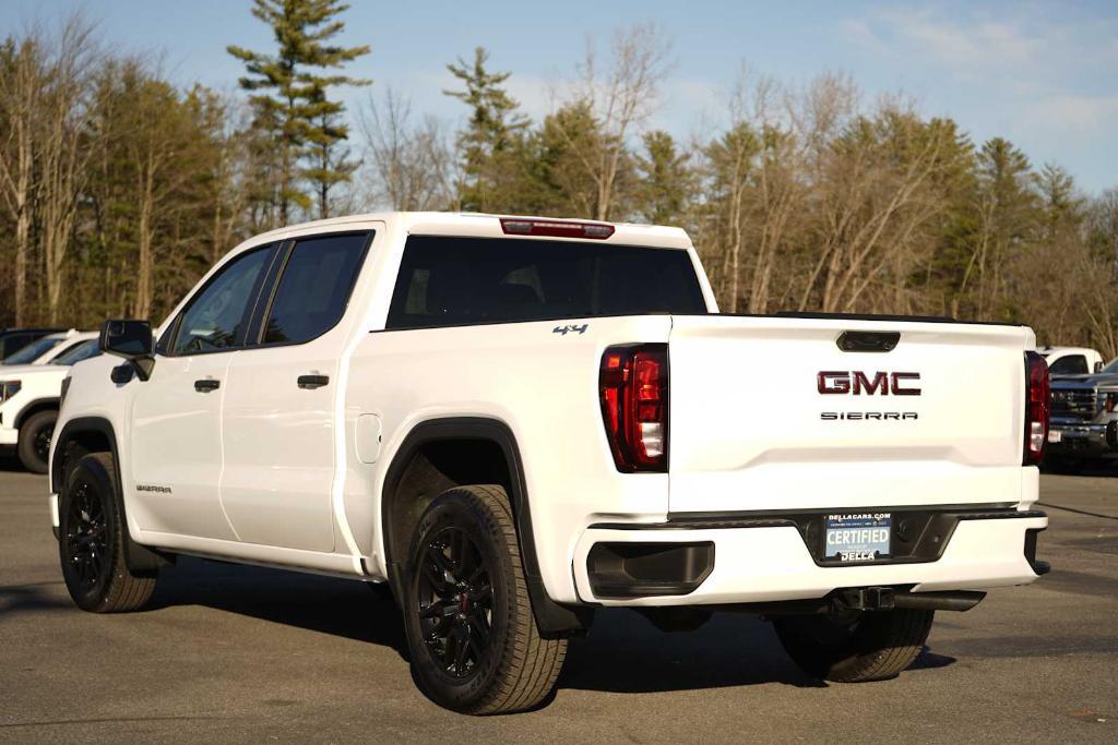 used 2024 GMC Sierra 1500 car, priced at $48,980