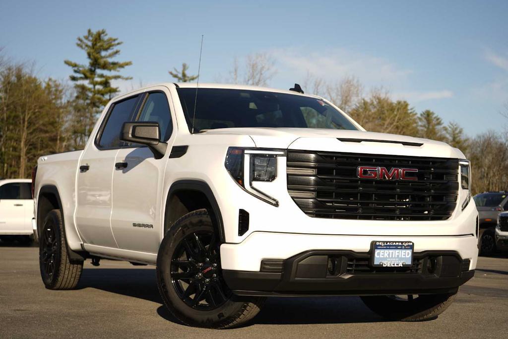 used 2024 GMC Sierra 1500 car, priced at $48,980