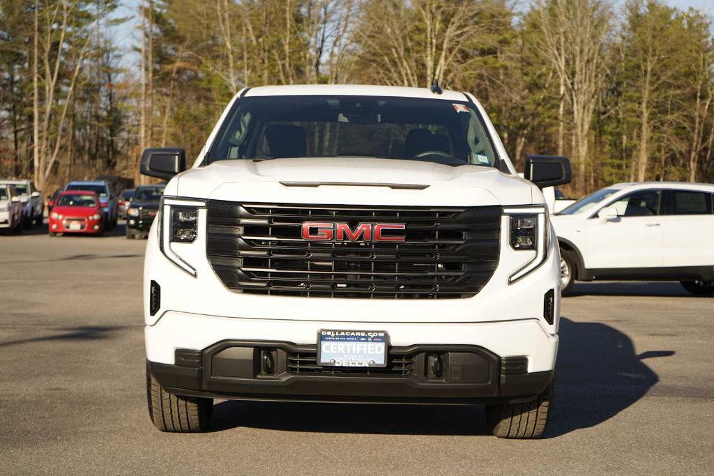 used 2024 GMC Sierra 1500 car, priced at $48,980