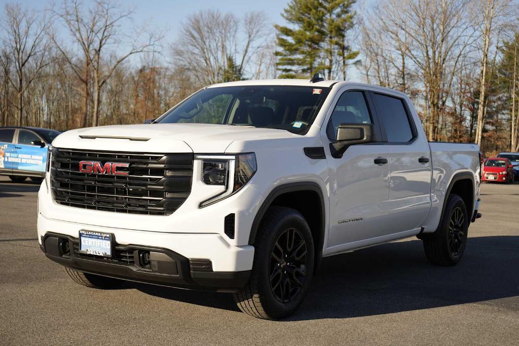 used 2024 GMC Sierra 1500 car, priced at $48,980