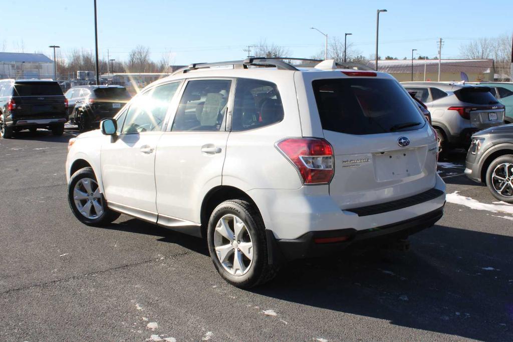 used 2016 Subaru Forester car, priced at $13,995