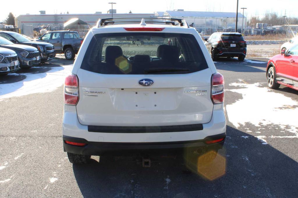 used 2016 Subaru Forester car, priced at $13,995