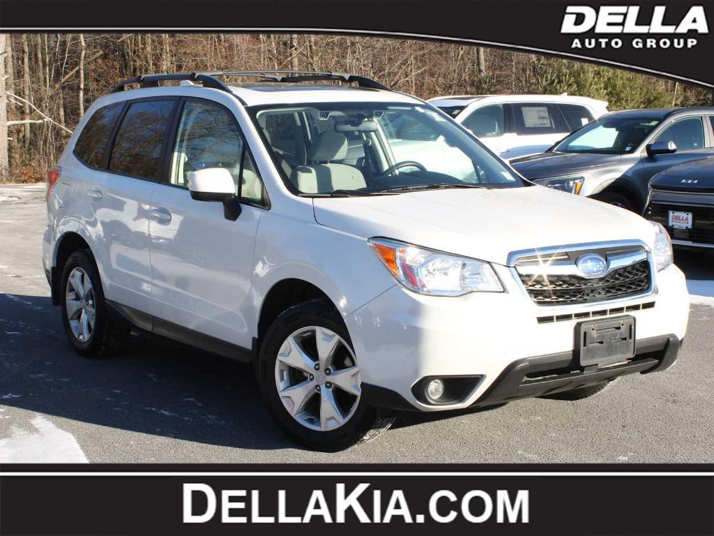 used 2016 Subaru Forester car, priced at $13,995