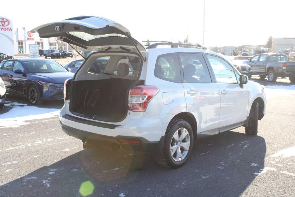 used 2016 Subaru Forester car, priced at $13,995