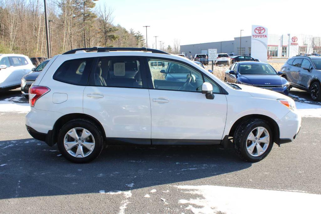 used 2016 Subaru Forester car, priced at $13,995