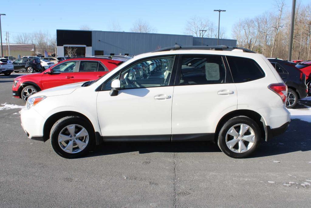 used 2016 Subaru Forester car, priced at $13,995