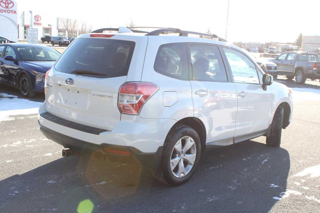 used 2016 Subaru Forester car, priced at $13,995