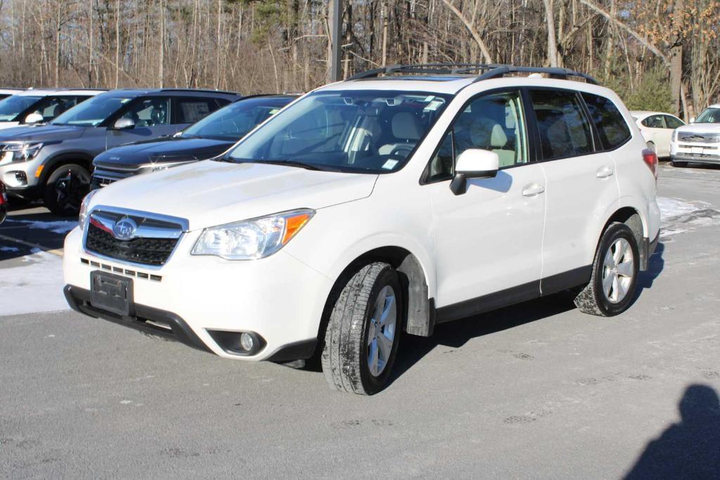 used 2016 Subaru Forester car, priced at $13,995