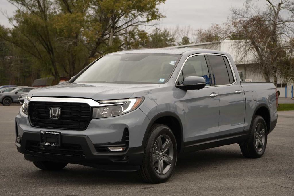 used 2022 Honda Ridgeline car, priced at $34,455