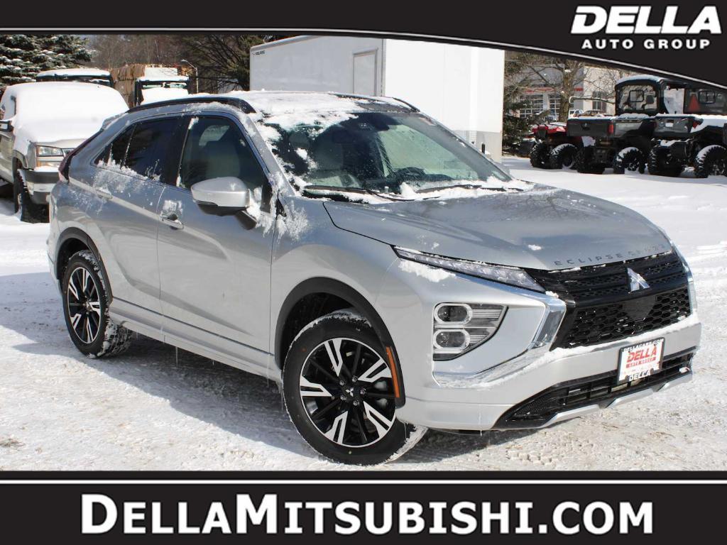 new 2025 Mitsubishi Eclipse Cross car, priced at $33,285