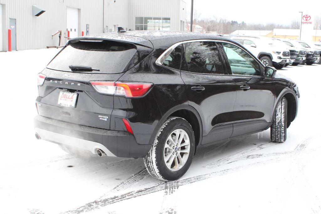 used 2020 Ford Escape car, priced at $18,999