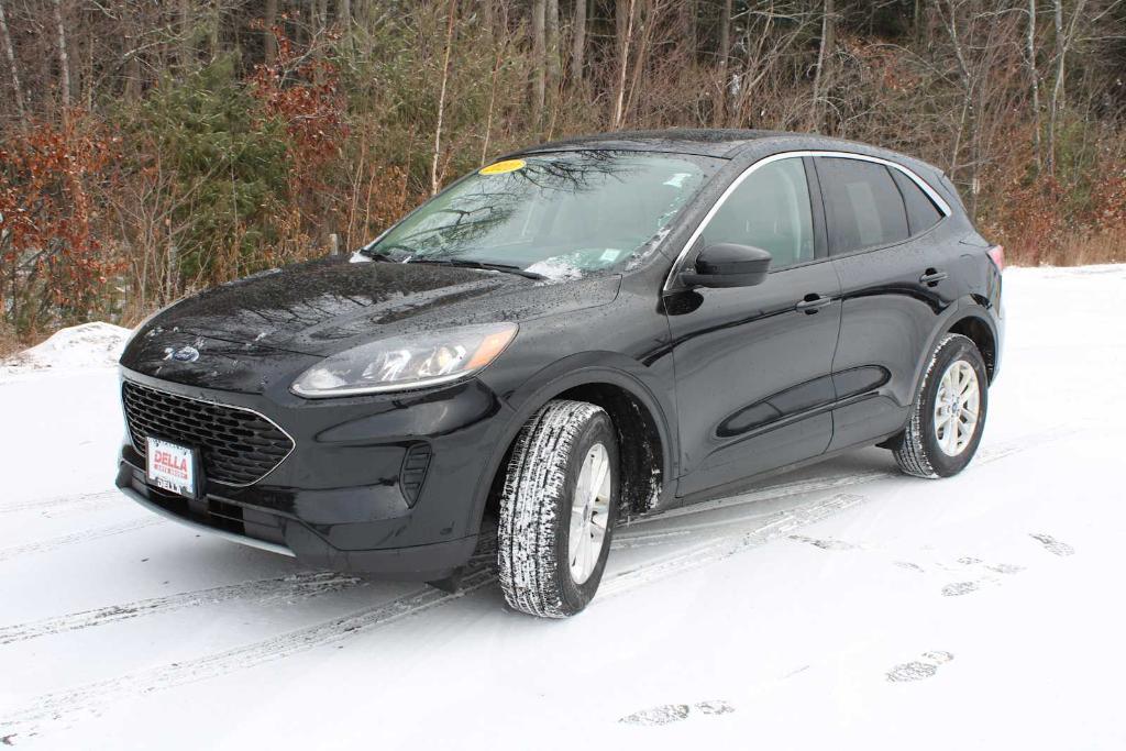 used 2020 Ford Escape car, priced at $17,680