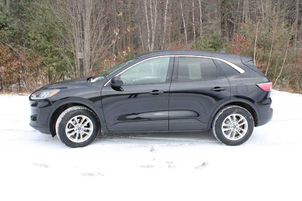 used 2020 Ford Escape car, priced at $17,680